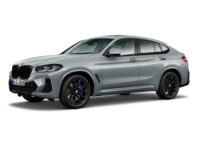 BMW X4 occasion