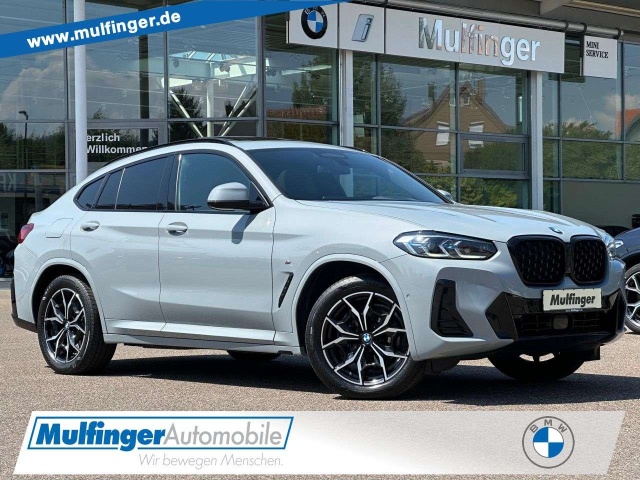 BMW X4 occasion