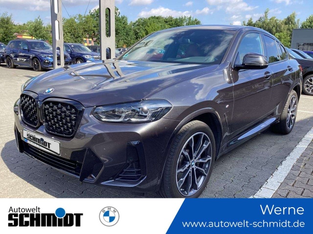 BMW X4 occasion