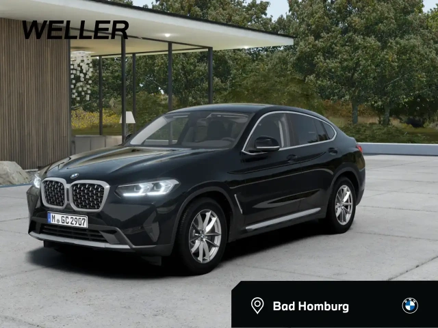 BMW X4 occasion