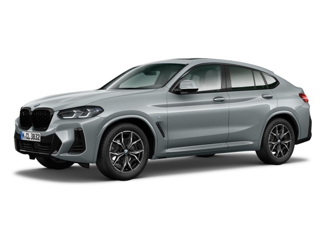 BMW X4 occasion