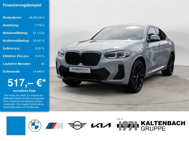 BMW X4
