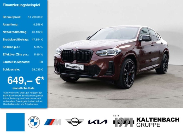 BMW X4