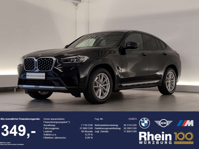BMW X4