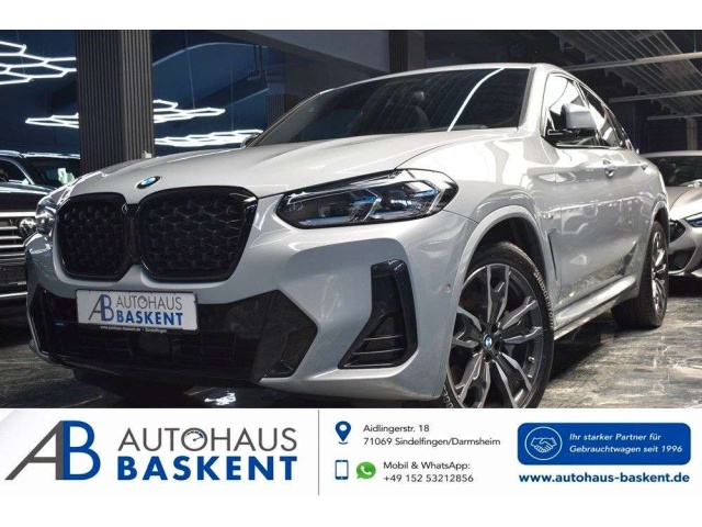 BMW X4