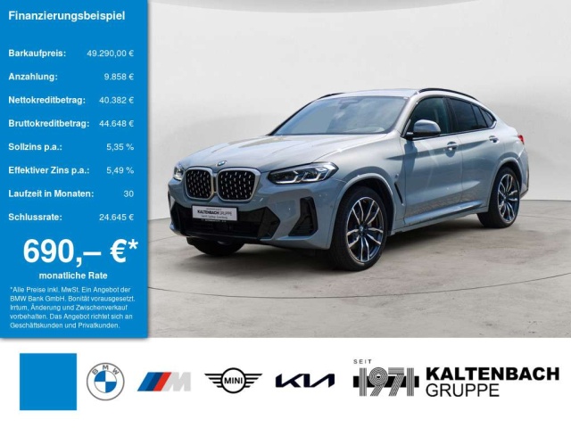 BMW X4