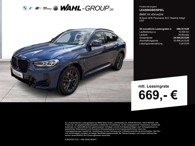 BMW X4