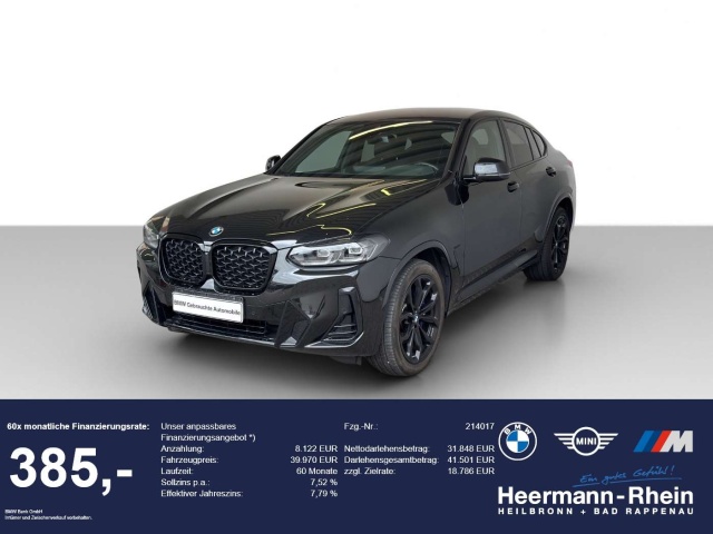 BMW X4