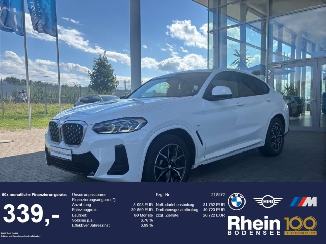 BMW X4