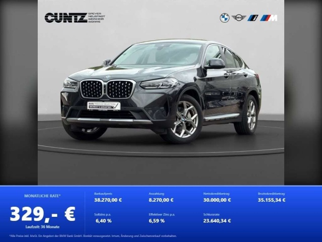 BMW X4