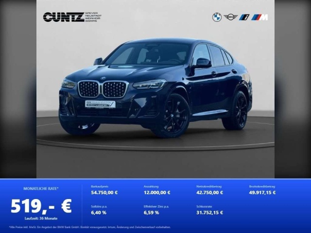 BMW X4