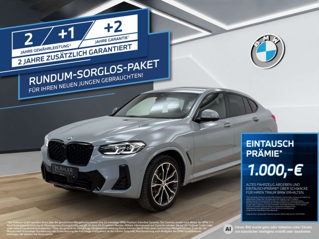 BMW X4