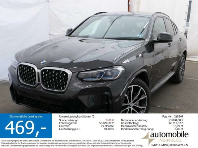 BMW X4