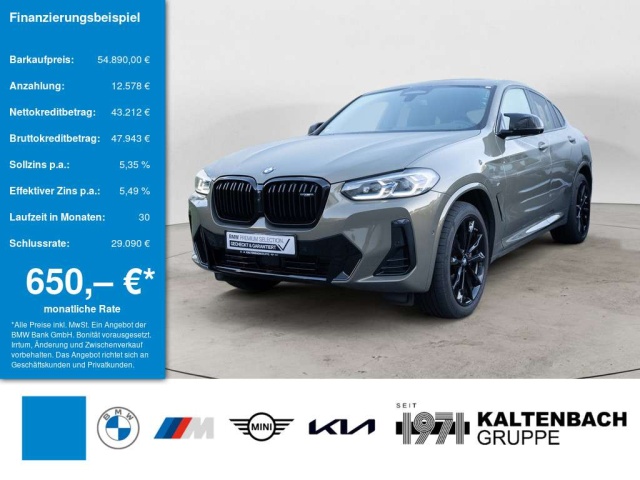 BMW X4