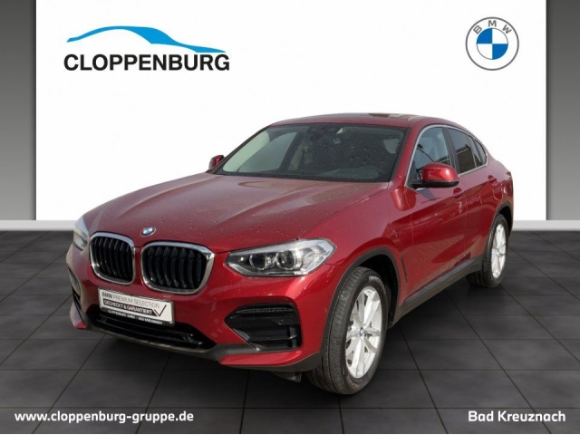 BMW X4