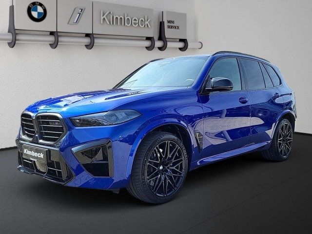 BMW X5 M
