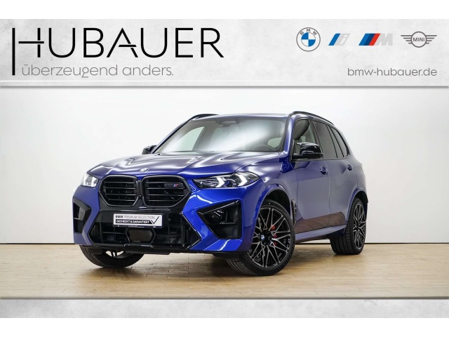 BMW X5 M
