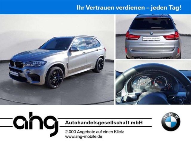 BMW X5 M