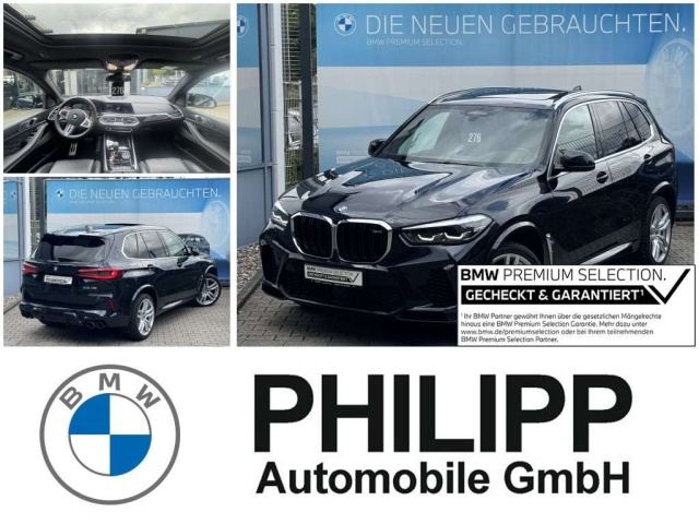 BMW X5 M