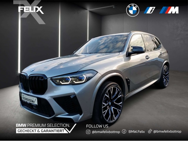 BMW X5 M
