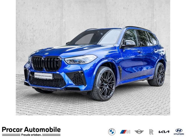 BMW X5 M