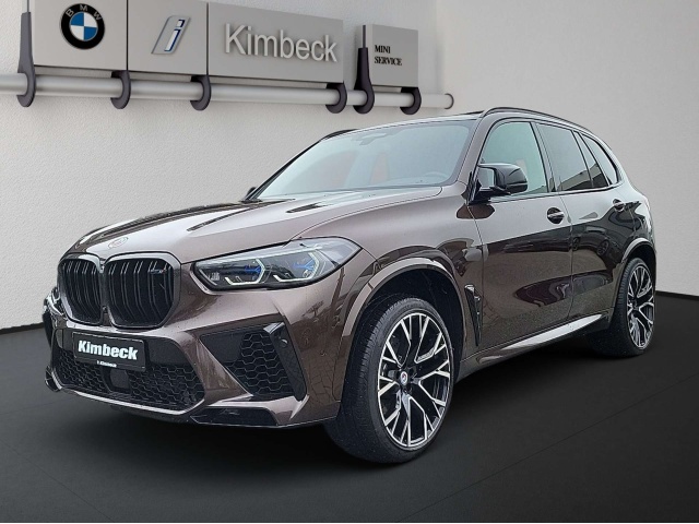 BMW X5 M