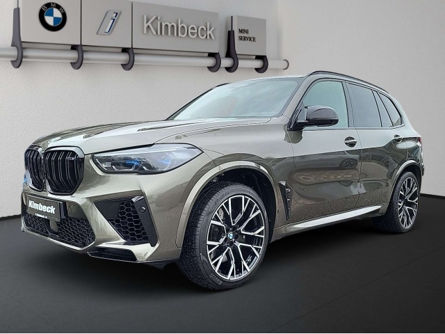BMW X5 M