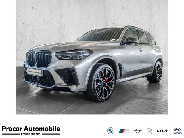 BMW X5 M
