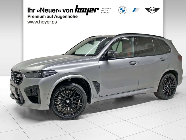 BMW X5 M