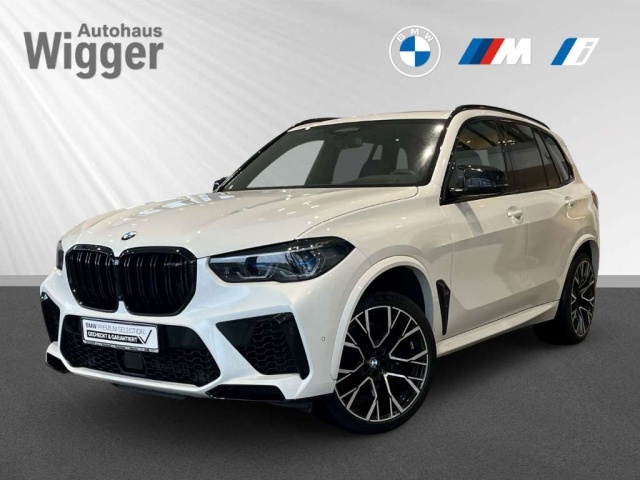 BMW X5 M