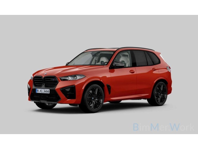 BMW X5 M
