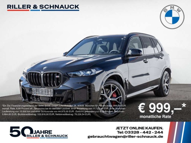 BMW X5 M