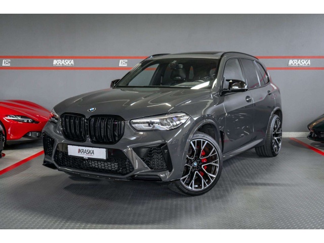 BMW X5 M