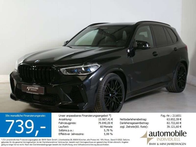 BMW X5 M