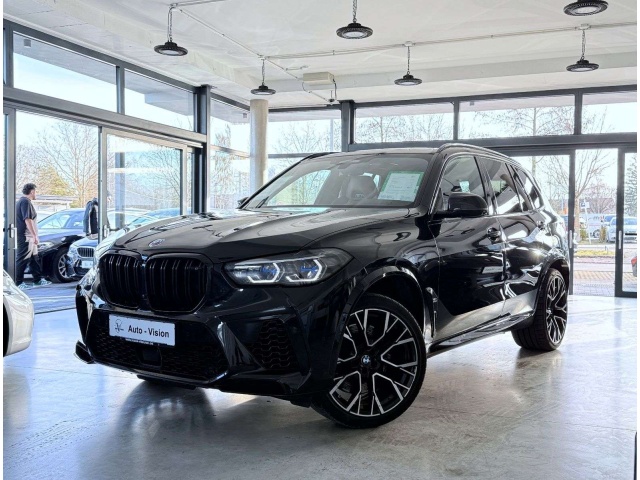 BMW X5 M