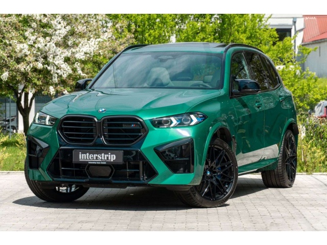 BMW X5 M
