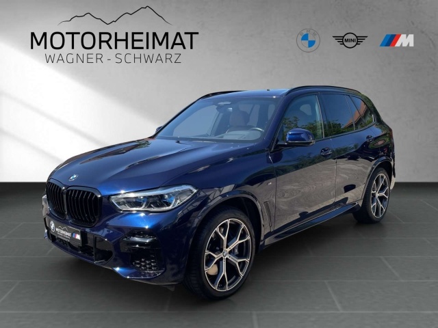 BMW X5 M