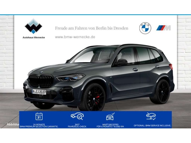 BMW X5 M