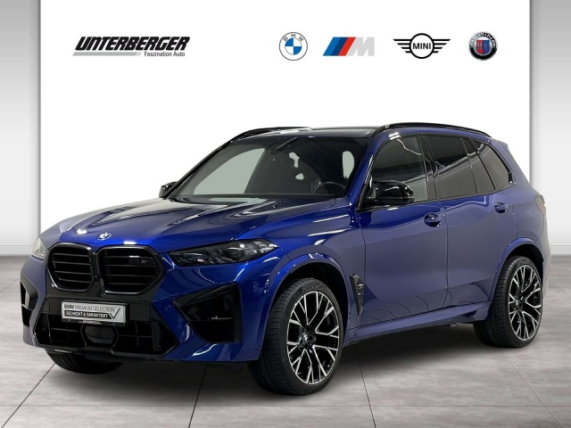 BMW X5 M