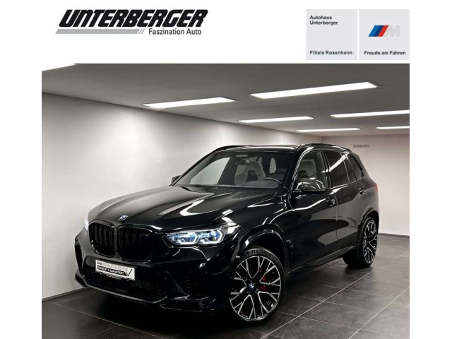 BMW X5 M