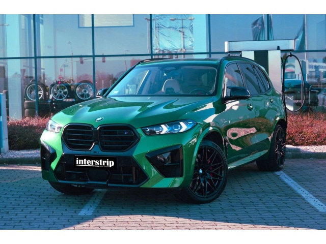 BMW X5 M