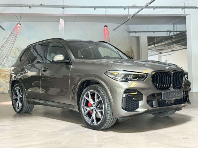 BMW X5 M