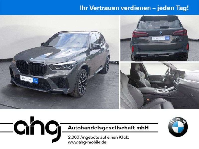 BMW X5 M