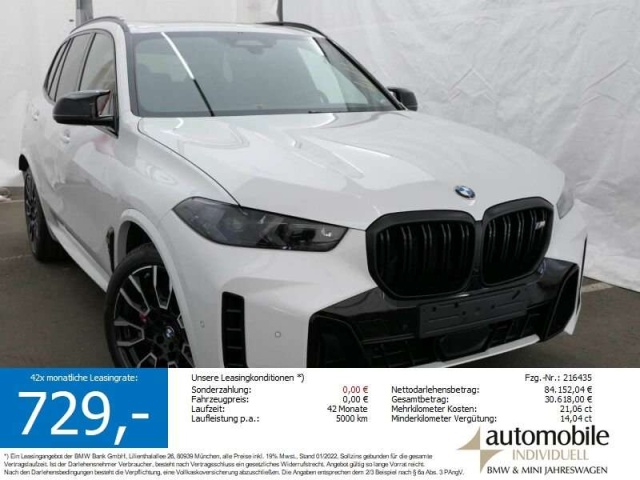 BMW X5 M