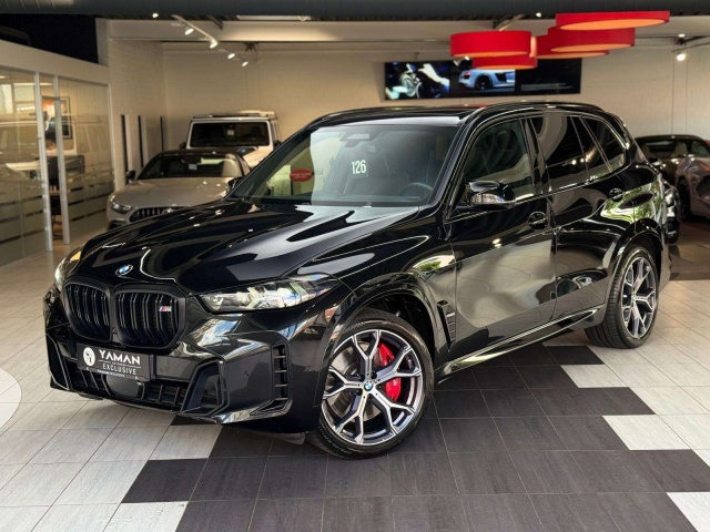 BMW X5 M