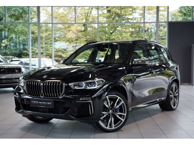 BMW X5 M