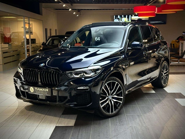 BMW X5 M