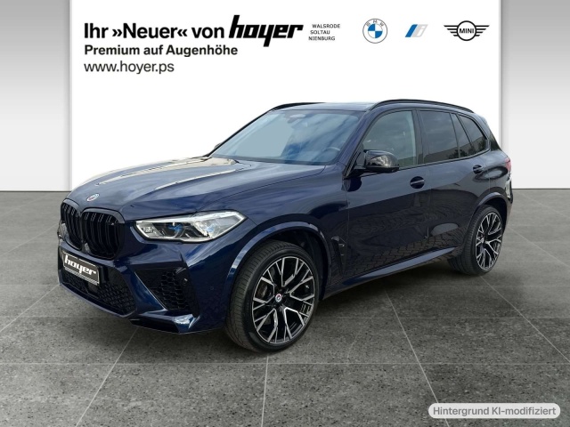 BMW X5 M