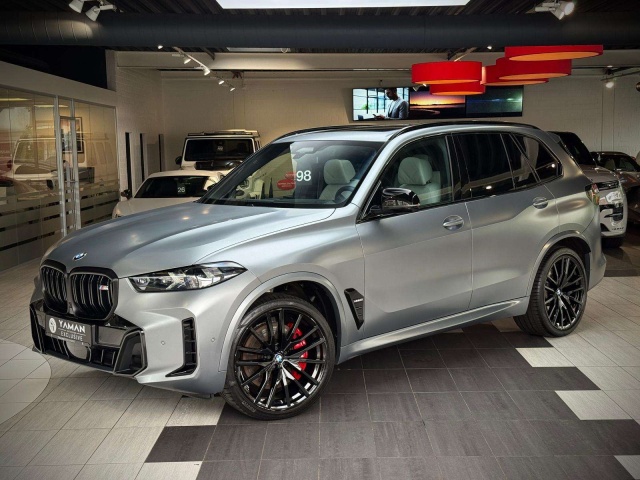 BMW X5 M