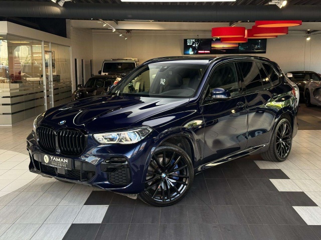 BMW X5 M